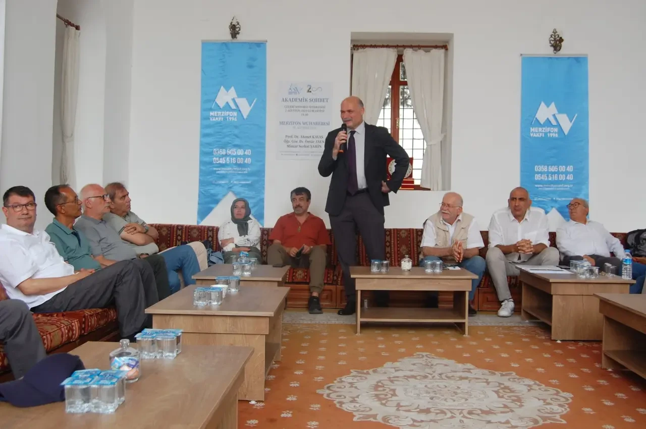 Merzifon Muharebesi’nin 924. Yılı 1