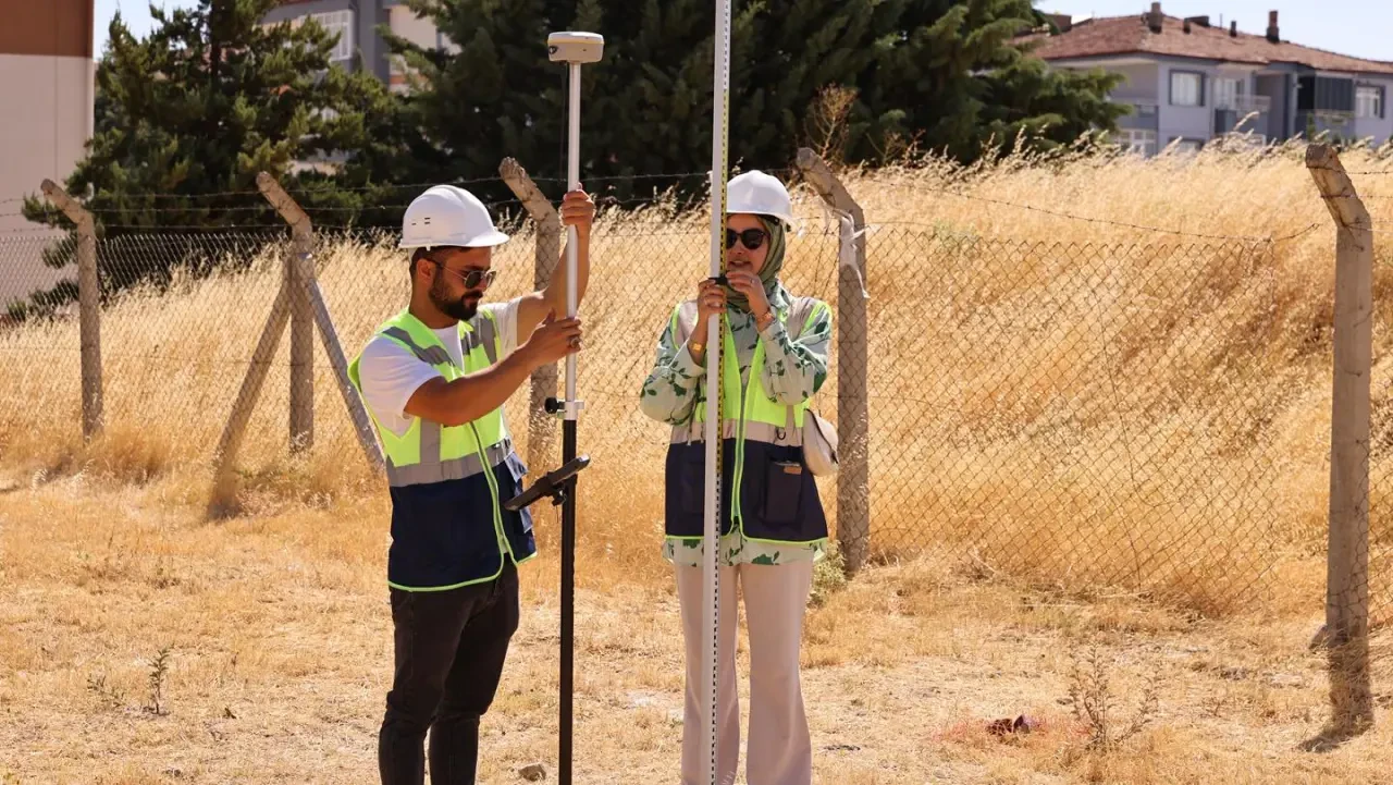 Merzifon’da Tarihi Proje Başladı: İçme Suyu Şebekesi Yenileniyor 2