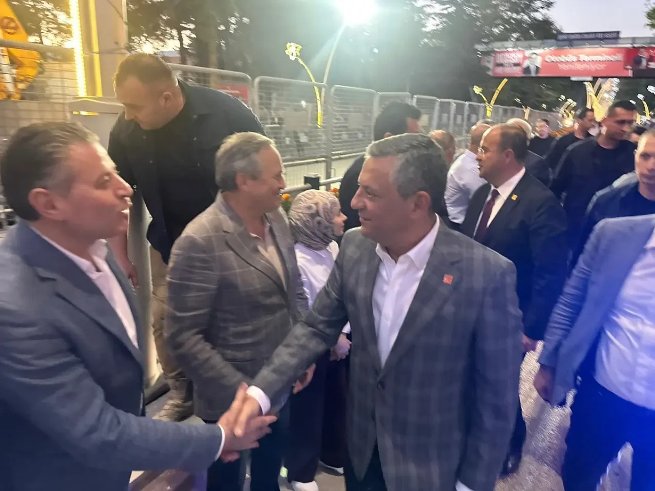 Vekil Karagöz: “Tokat’ta Demokrasi İçin Omuz Omuza” 1