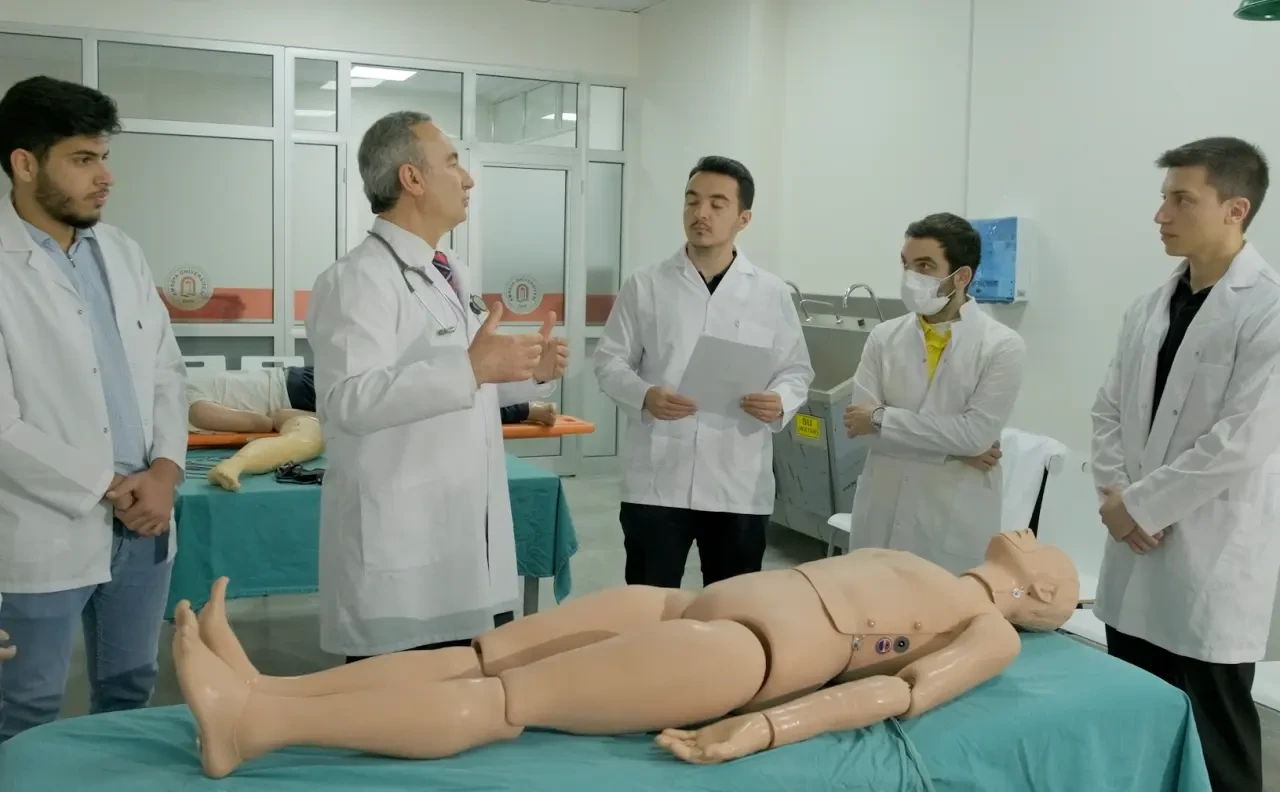 Amasya Üniversitesi Sağlıkta Yükselişte: Tıp Fakültesi ve Sağlık Programlarıyla Dikkat Çekiyor 3