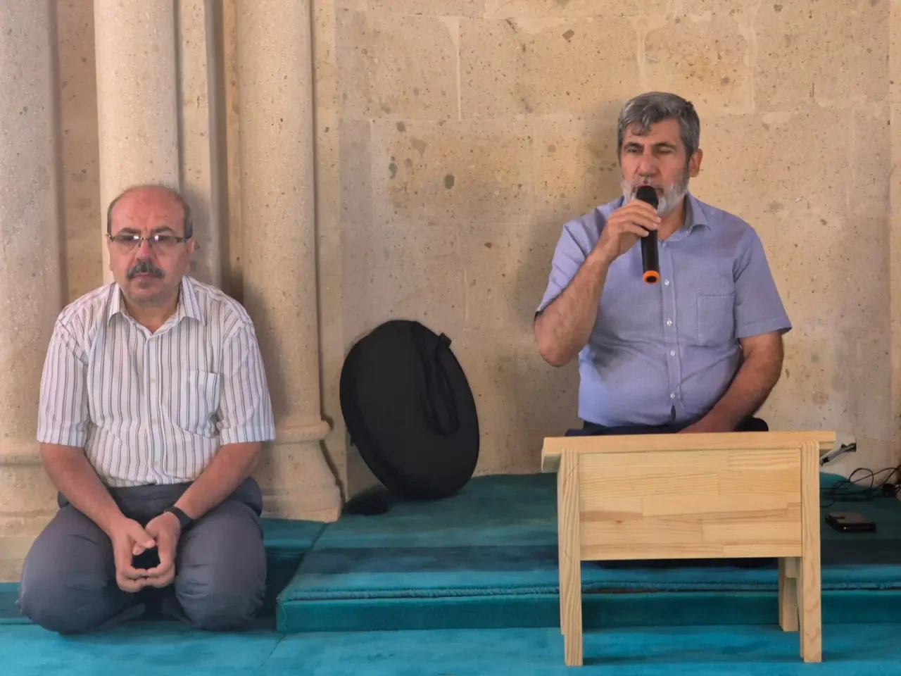 Songül Gülle Camii’nde Yaz Kur’an Kursları Kapanış Programı Düzenlendi 1