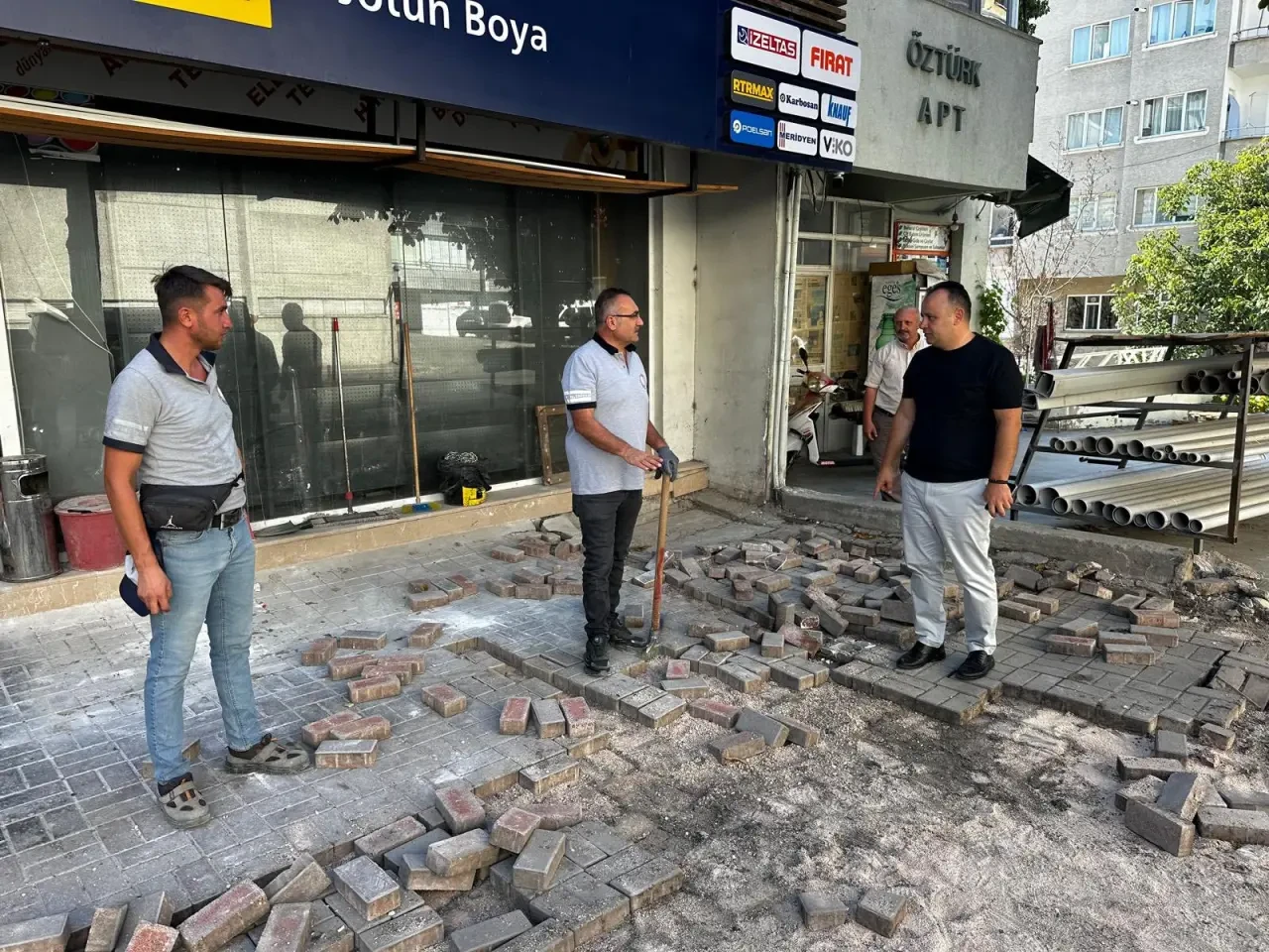Başkan Sevindi’den Esnafa ve Çalışanlara Günaydın Mesajı 3