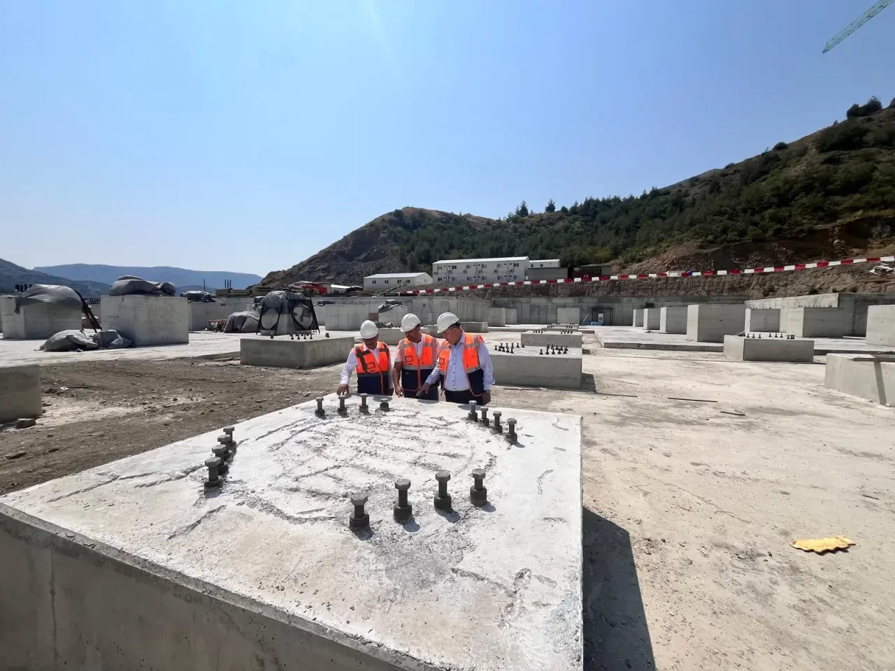 Yeni Amasya Devlet Hastanesi’nde İnceleme: Modern Sağlık Hizmetleri İçin Geri Sayım Başladı 2