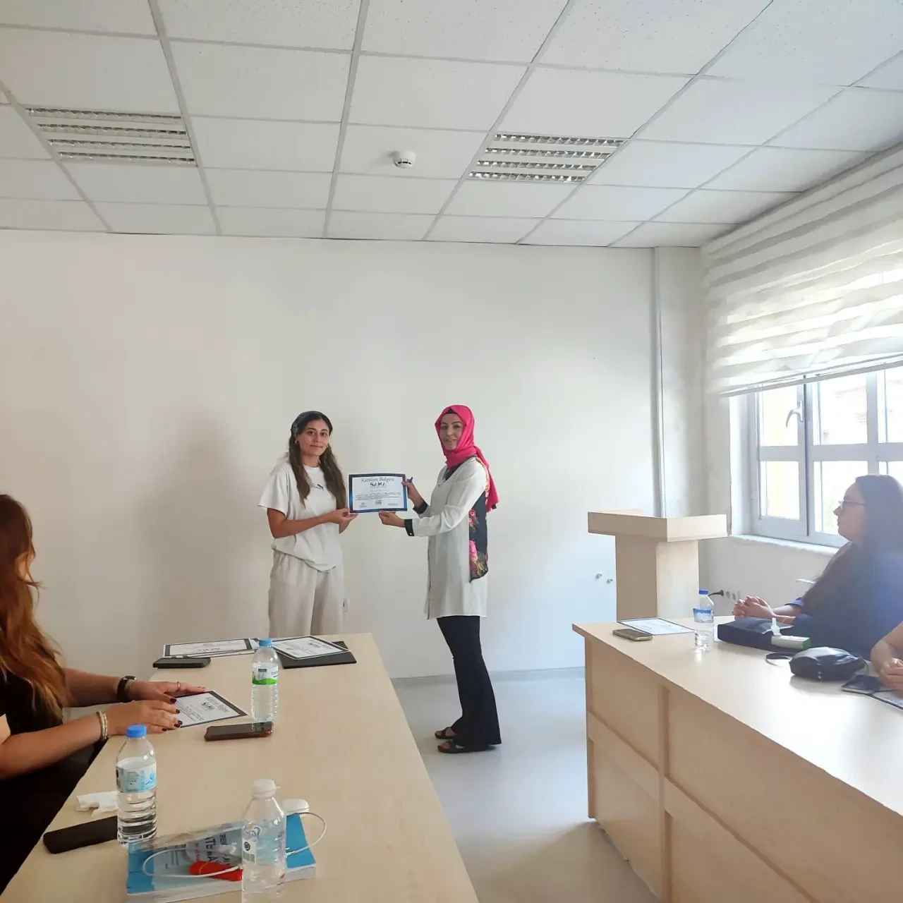 Amasya’da Sağlıklı Hayat Akademisi Eğitimleri Tamamlandı 4