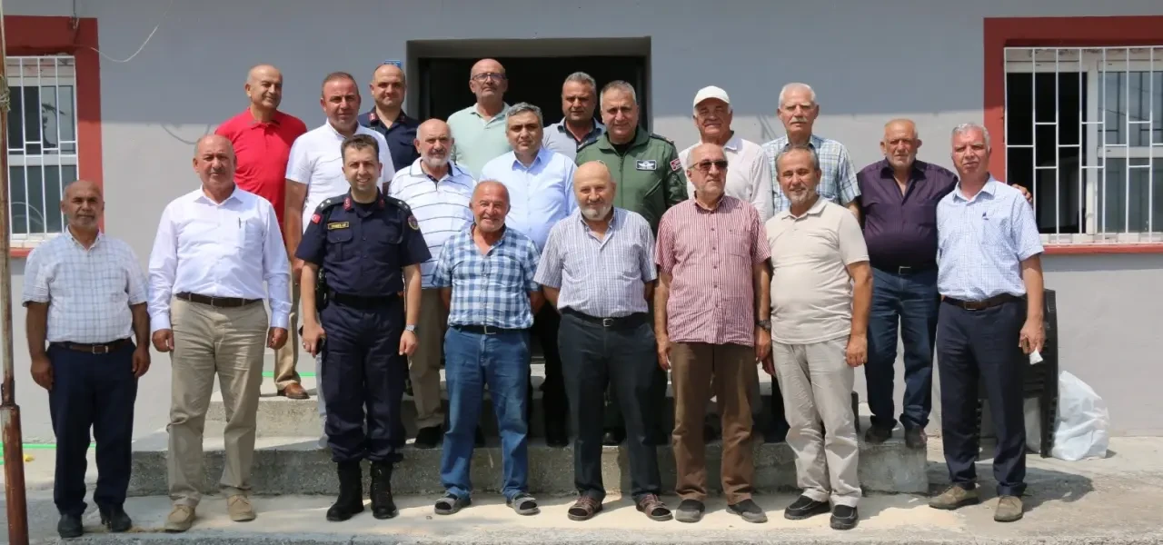 Kaymakam Karaaslan’dan Köylere Yakın Takip: Talepler Yerinde Dinlendi 4