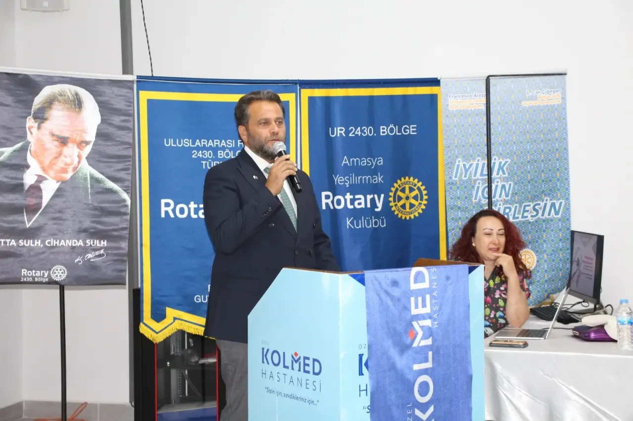 Kolmed Hastanesi’nde Farkındalık Semineri Gerçekleştirildi 1