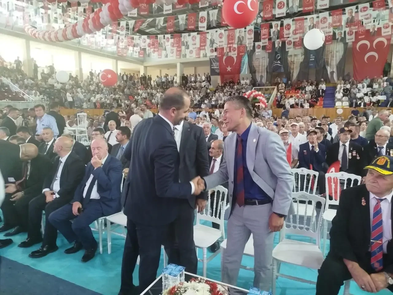 Başkan Akgül: “Terörsüz Türkiye İçin Birlikteyiz” 2