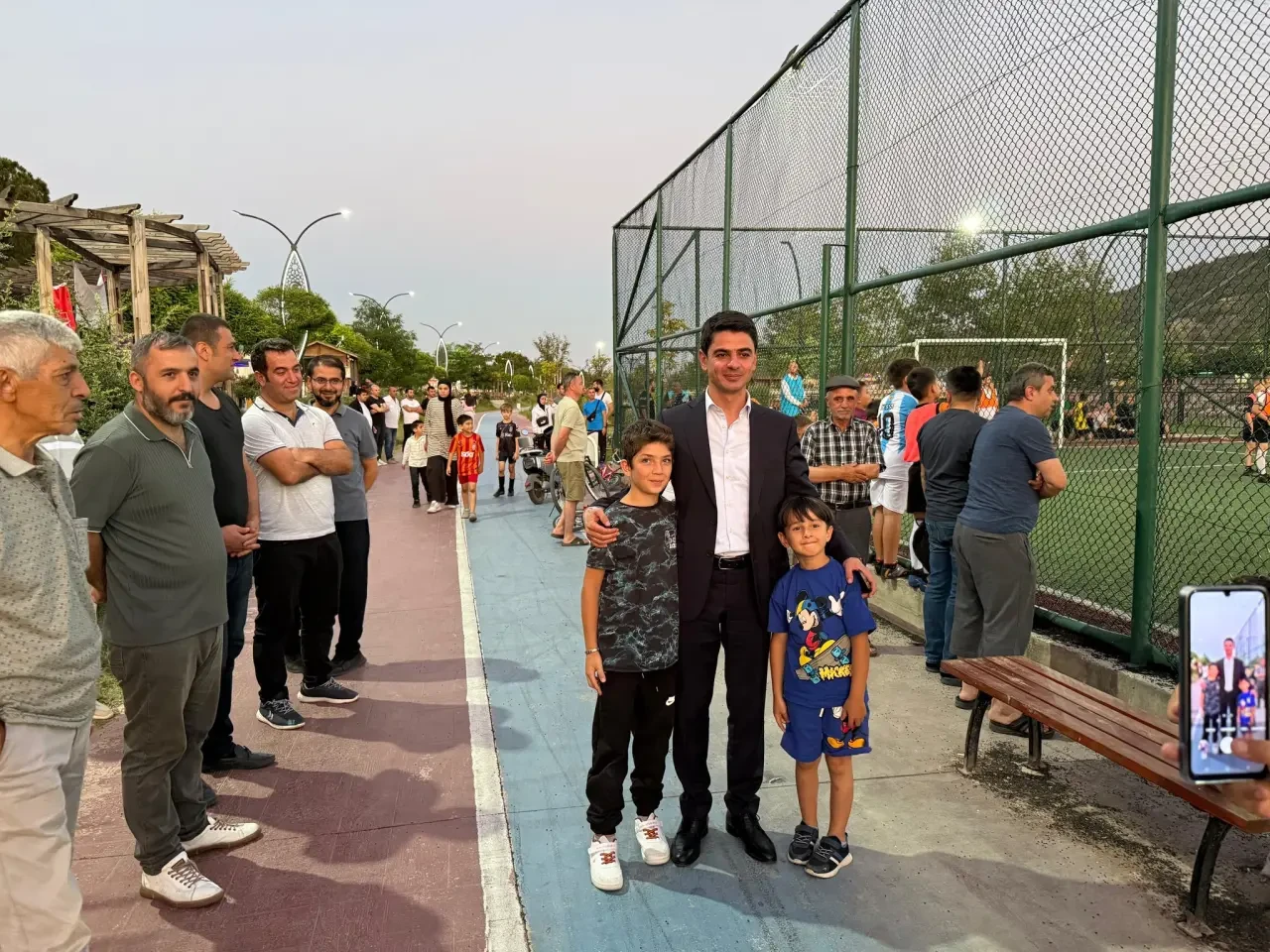 Taşova’da Yaz Kur’an Kursları Futbol Turnuvası Başladı 1