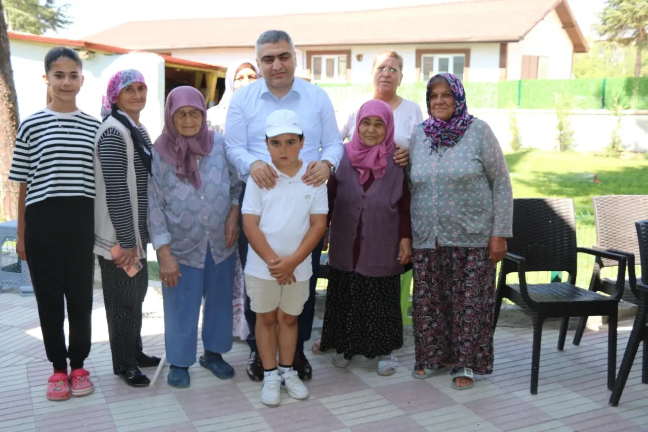 Merzifon Kaymakamı Karaaslan: Hizmetler Devam Edecek 6