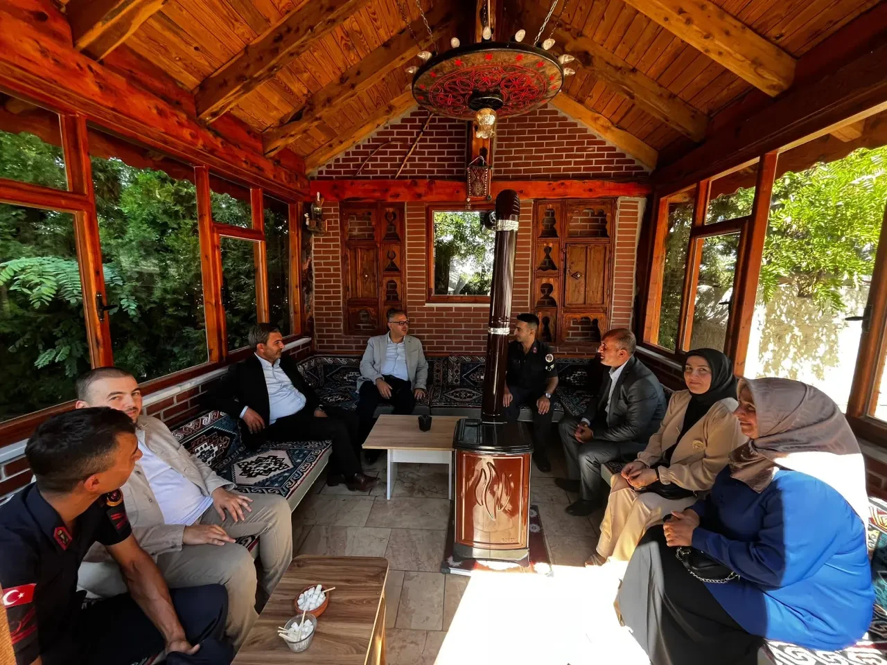 Milletvekili Hasan Çilez, Yozgat’ta Şehir Buluşmalarına Katıldı 1