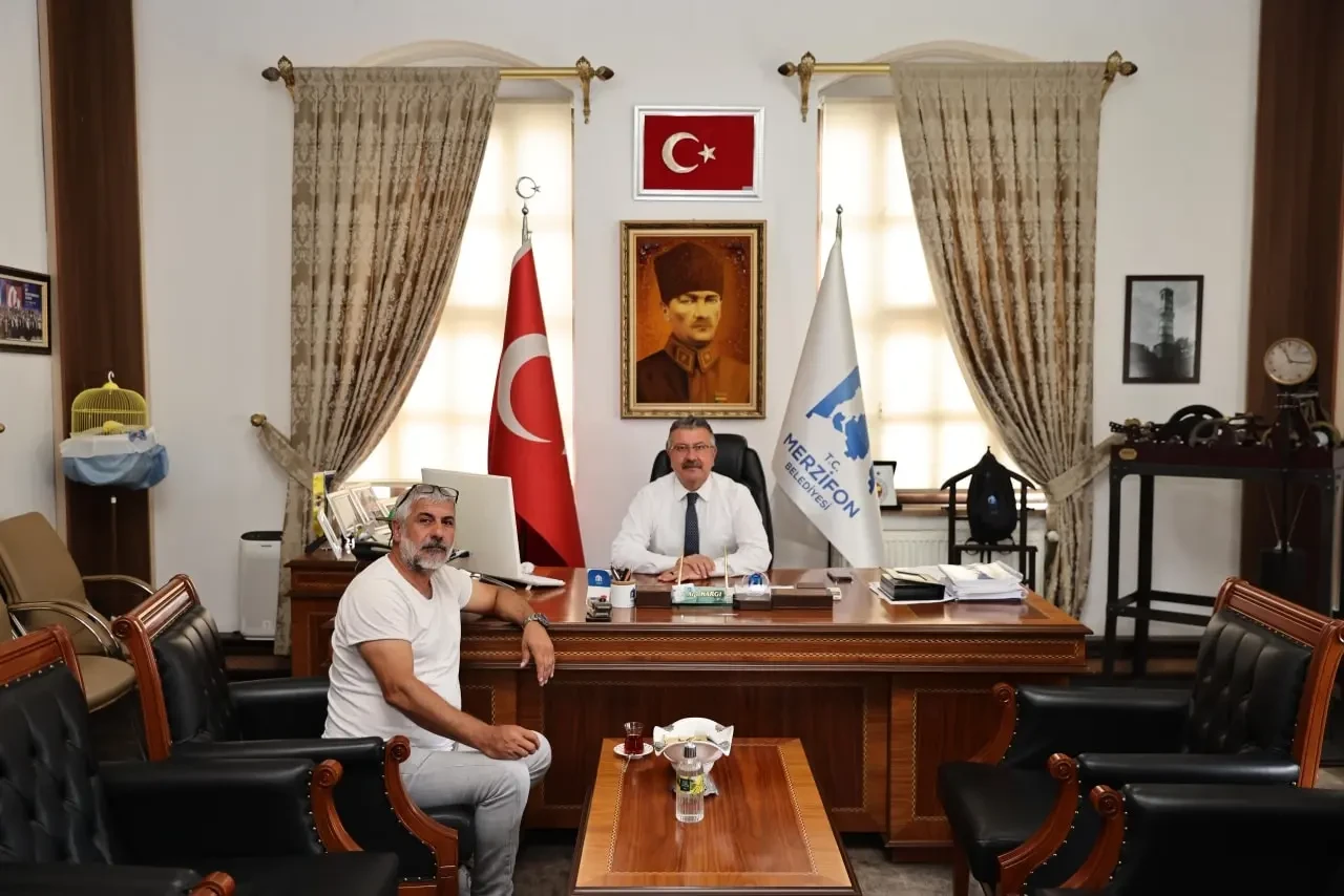 Başkan Alp Kargı: Hemşehrilerimizin Yanında Olmak En Büyük Önceliğimiz 1