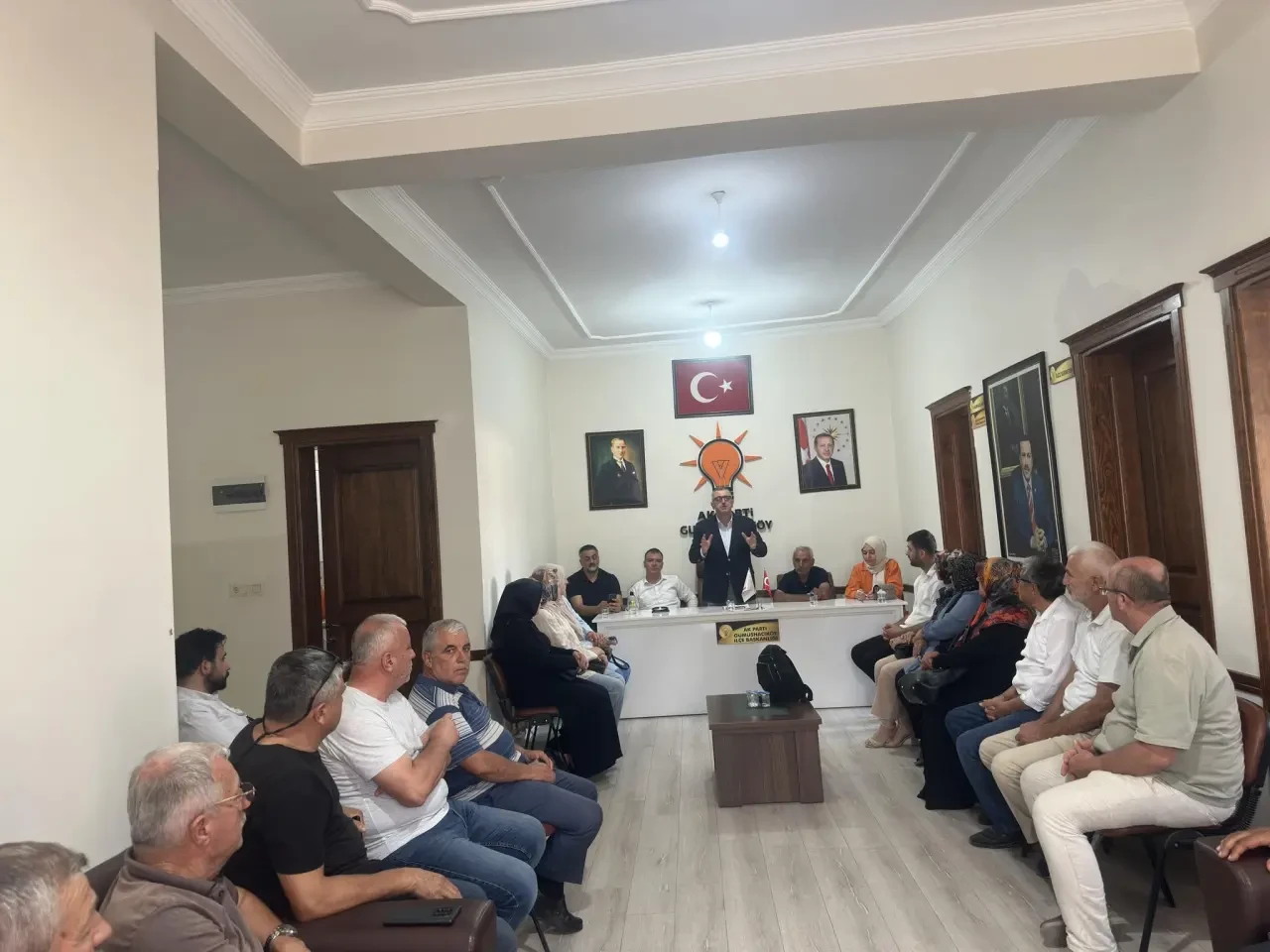 Çilez: Yol Haritamız Hazır, Hedef Daha Güçlü Türkiye 2