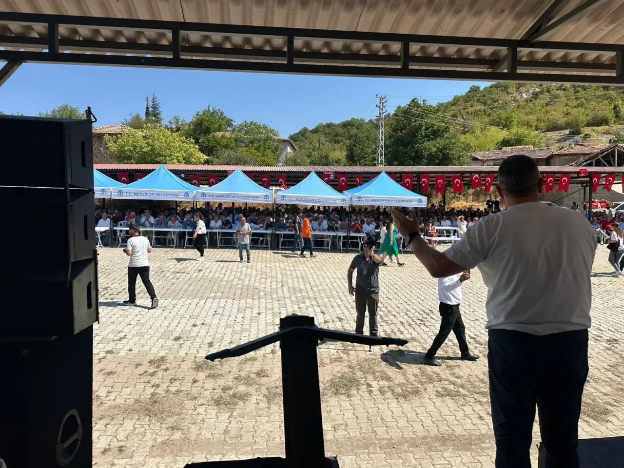 Merzifon’da Sıdkı Baba Etkinlikleri Coşkusu 3