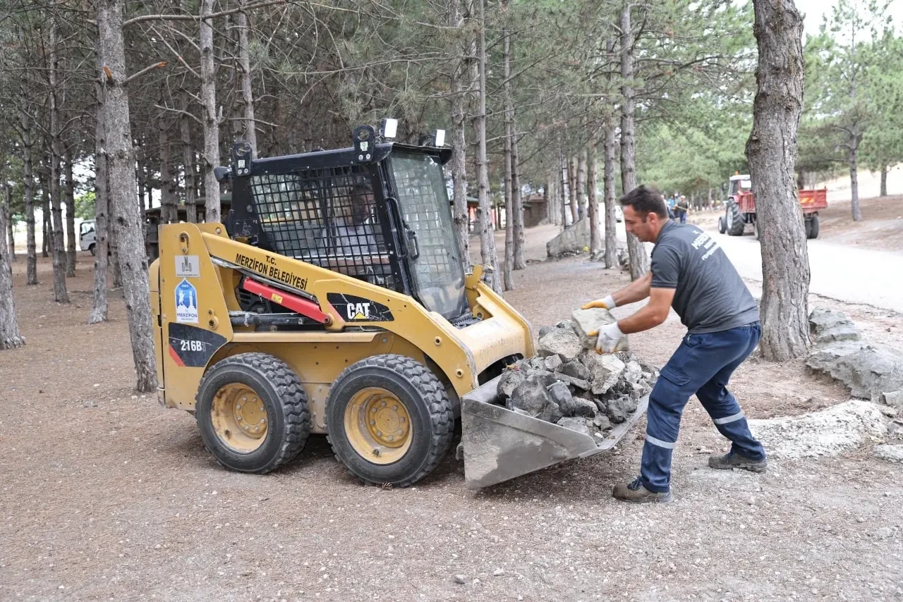 Önce Vatan Piknik Alanı’nda Temizlik Seferberliği! 2