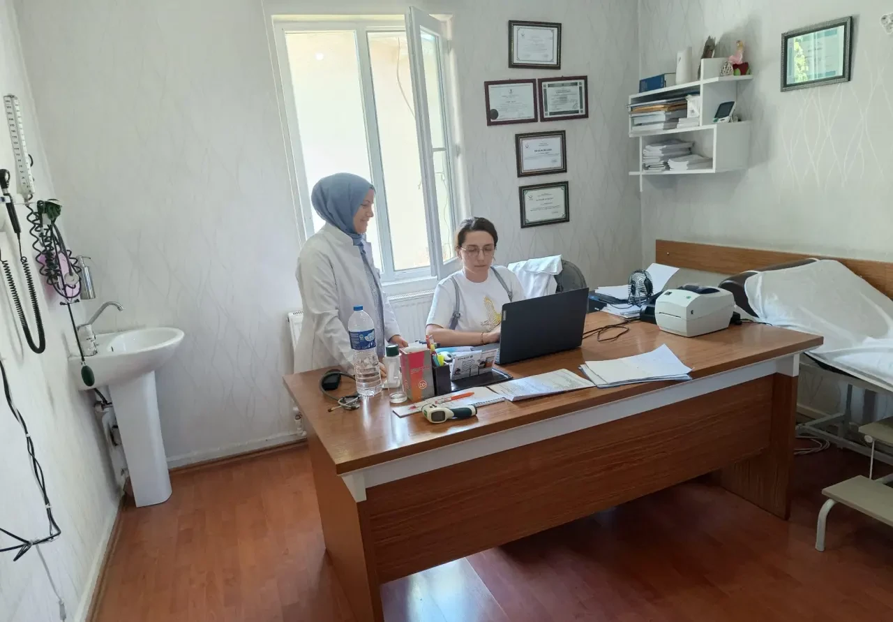 Amasya’da Aile Sağlığı Merkezlerine Den-İz Sistemi ile Denetim 3