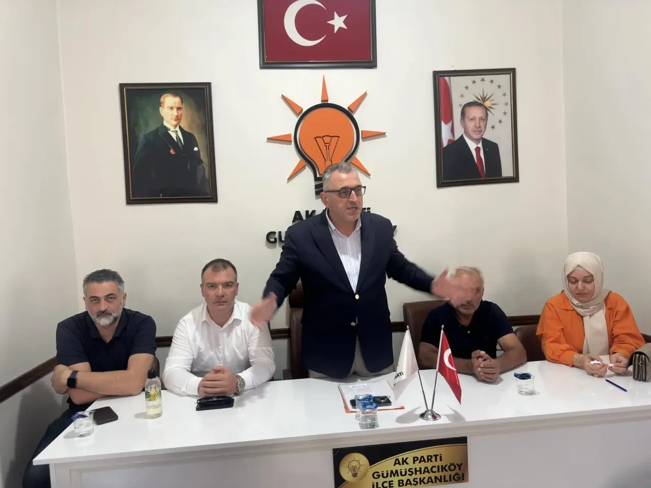 Çilez: Yol Haritamız Hazır, Hedef Daha Güçlü Türkiye 4