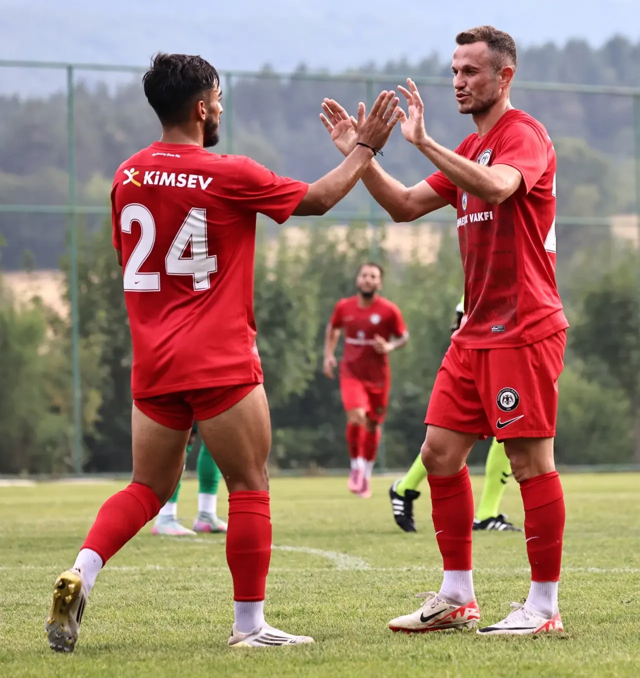 Çorum FK’den Galibiyetle Gözdağı: Süper Lig İçin Hazırız! 3