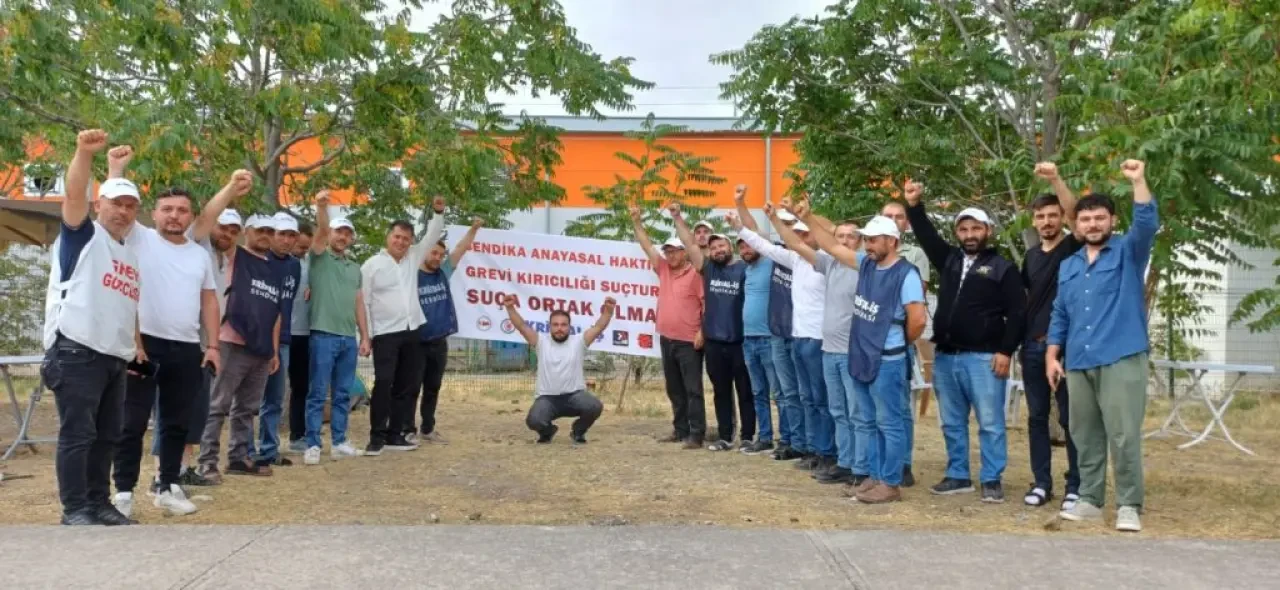 Merzifon’da Grev Gerginliği: Sendikadan Açık Çağrı 3