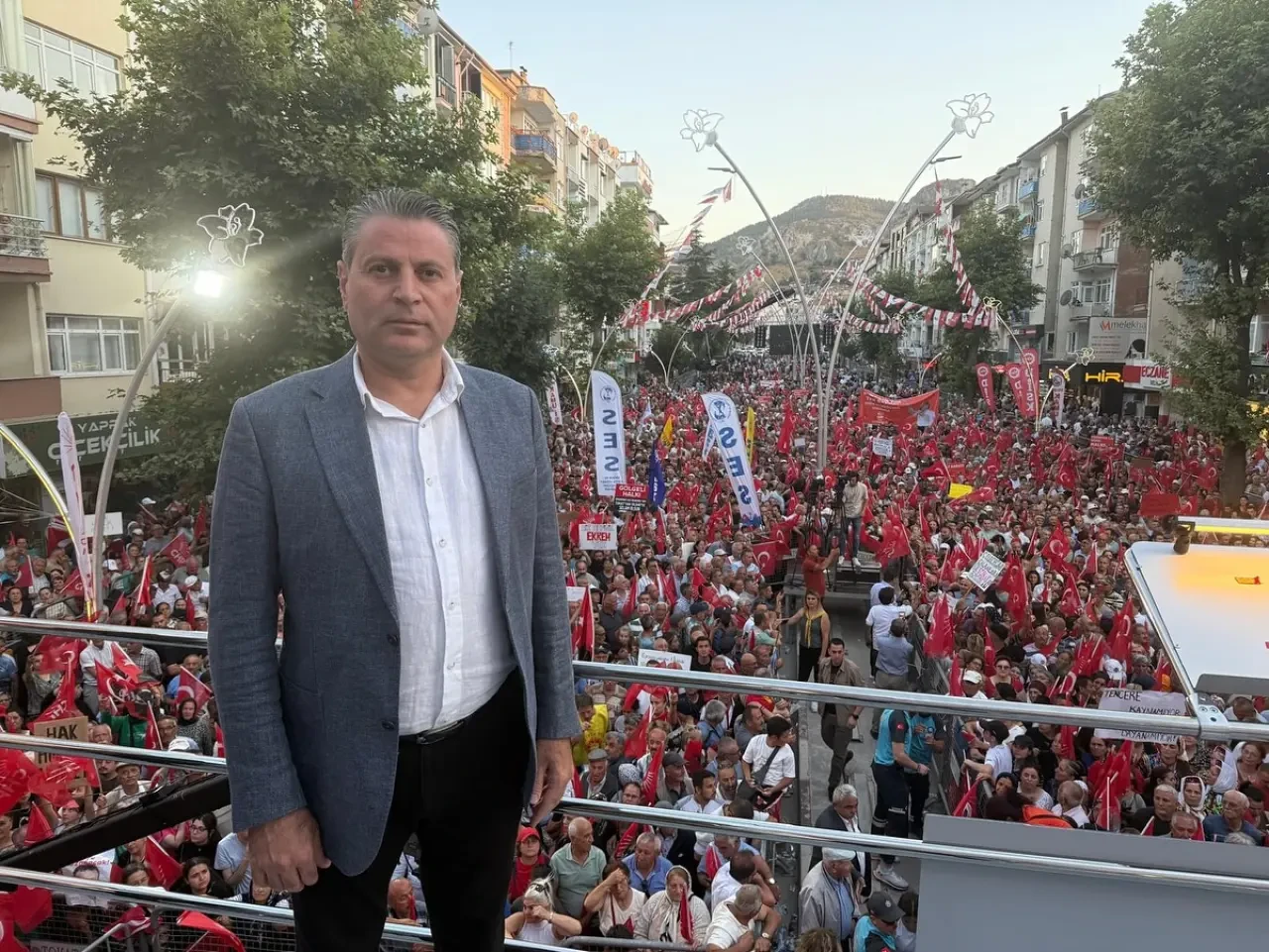 Vekil Karagöz: “Tokat’ta Demokrasi İçin Omuz Omuza” 4