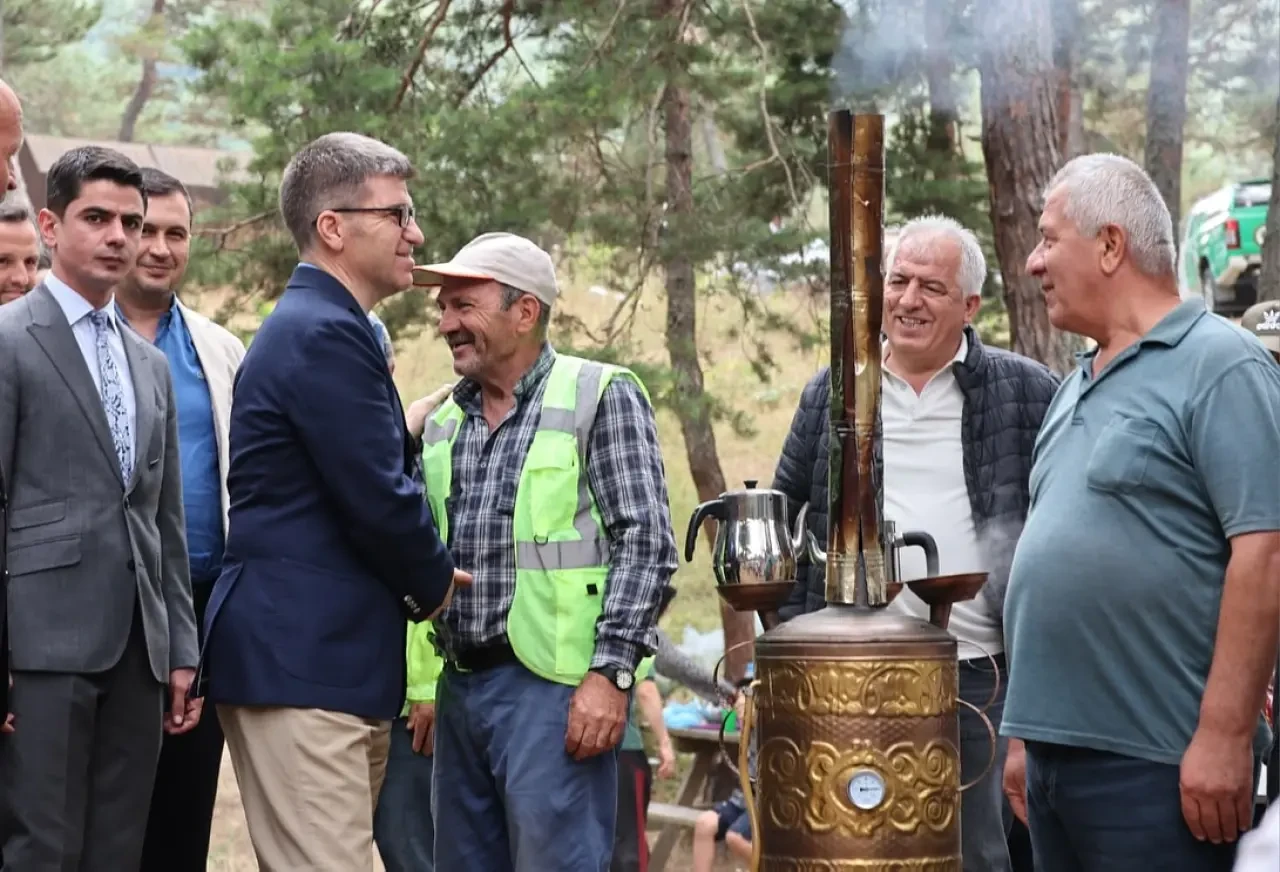 20. Göl Şenliği Boraboy’da Renkli Görüntülere Sahne Oldu! 2