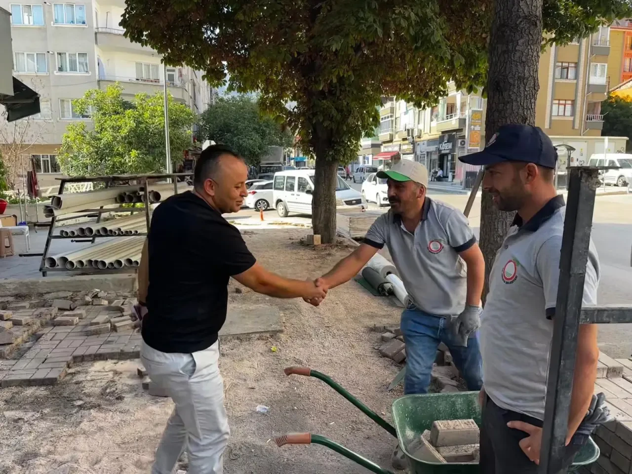 Başkan Sevindi’den Esnafa ve Çalışanlara Günaydın Mesajı 2