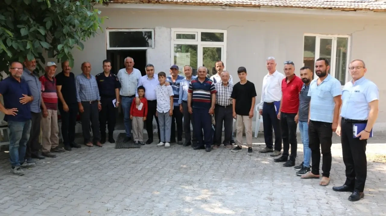 Kaymakam Ahmet Karaaslan’dan Köy Ziyaretleri: Vatandaşların Talepleri Dinlendi 3