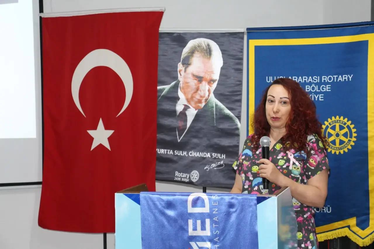 Kolmed Hastanesi’nde Farkındalık Semineri Gerçekleştirildi 2
