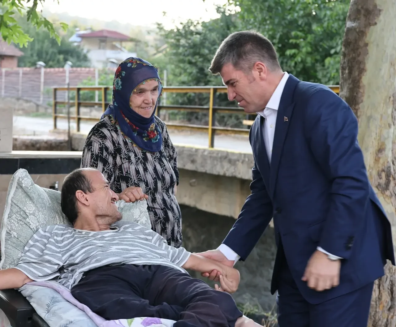 Vali Önder Bakan’dan Taşova Köylerine Ziyaret: Vatandaşlarla Birebir Görüştü 2