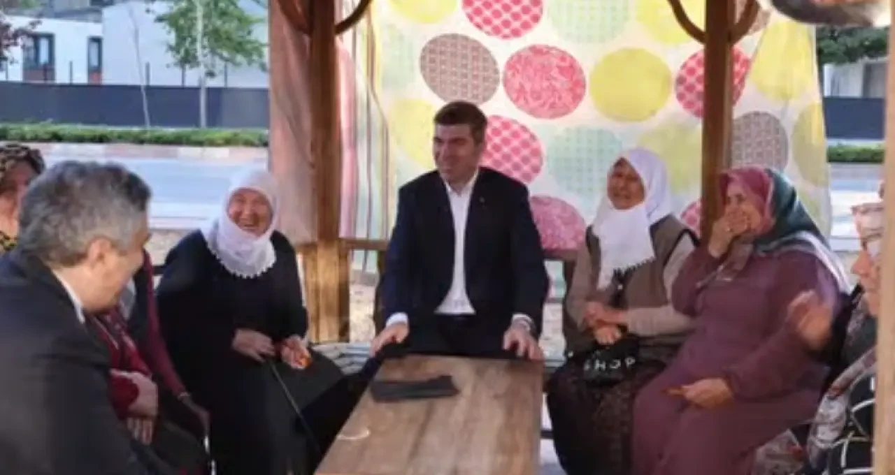 Amasya Valisi Önder Bakan, Merzifon’da Esnaf ve Vatandaşlarla Buluştu 4
