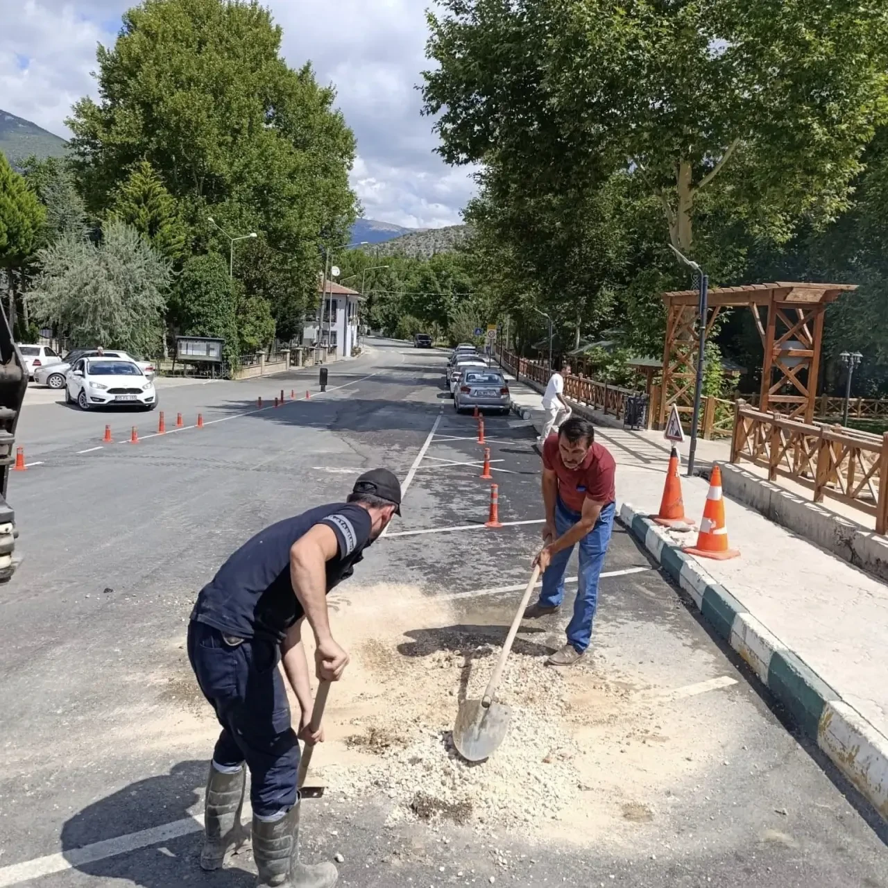 Başkan Turgay Sevindi: “Her İşin Ardında Emek, Her Güzelliğin Ardında Bir Ekip Var” 3