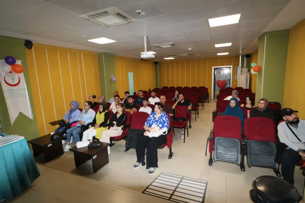 Amasya SSEAH’ta Yeni Personellere Oryantasyon ve İş Sağlığı Güvenliği Eğitimi 1
