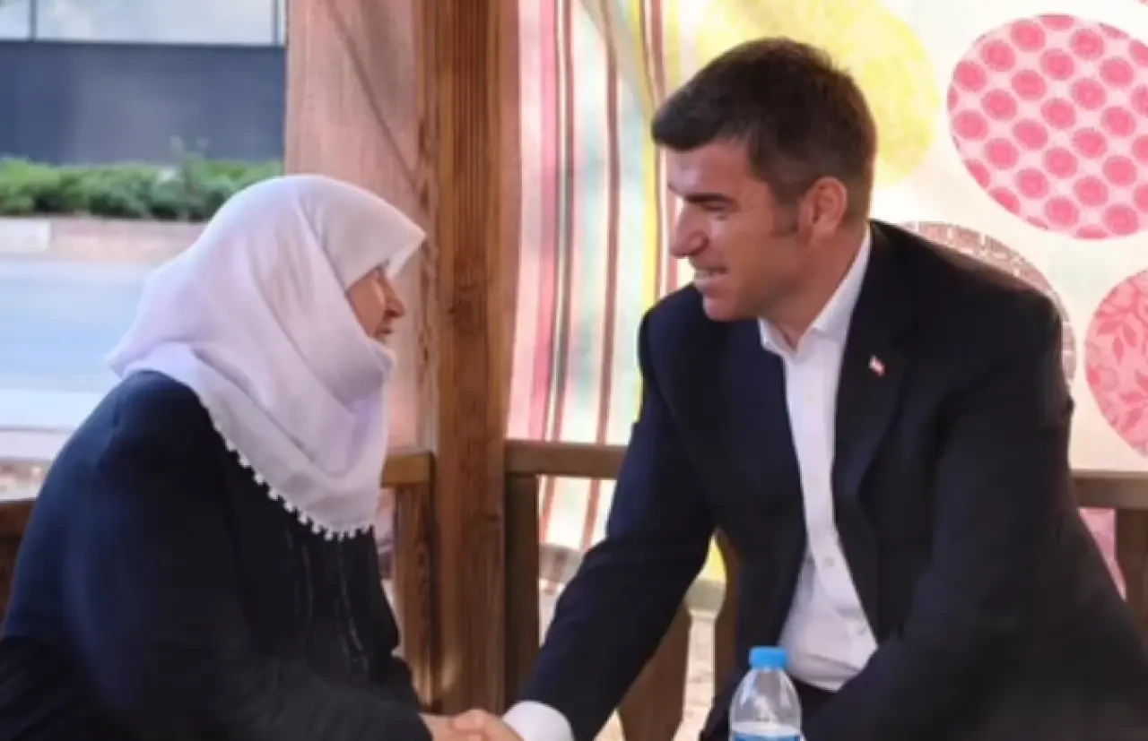 Amasya Valisi Önder Bakan, Merzifon’da Esnaf ve Vatandaşlarla Buluştu 6