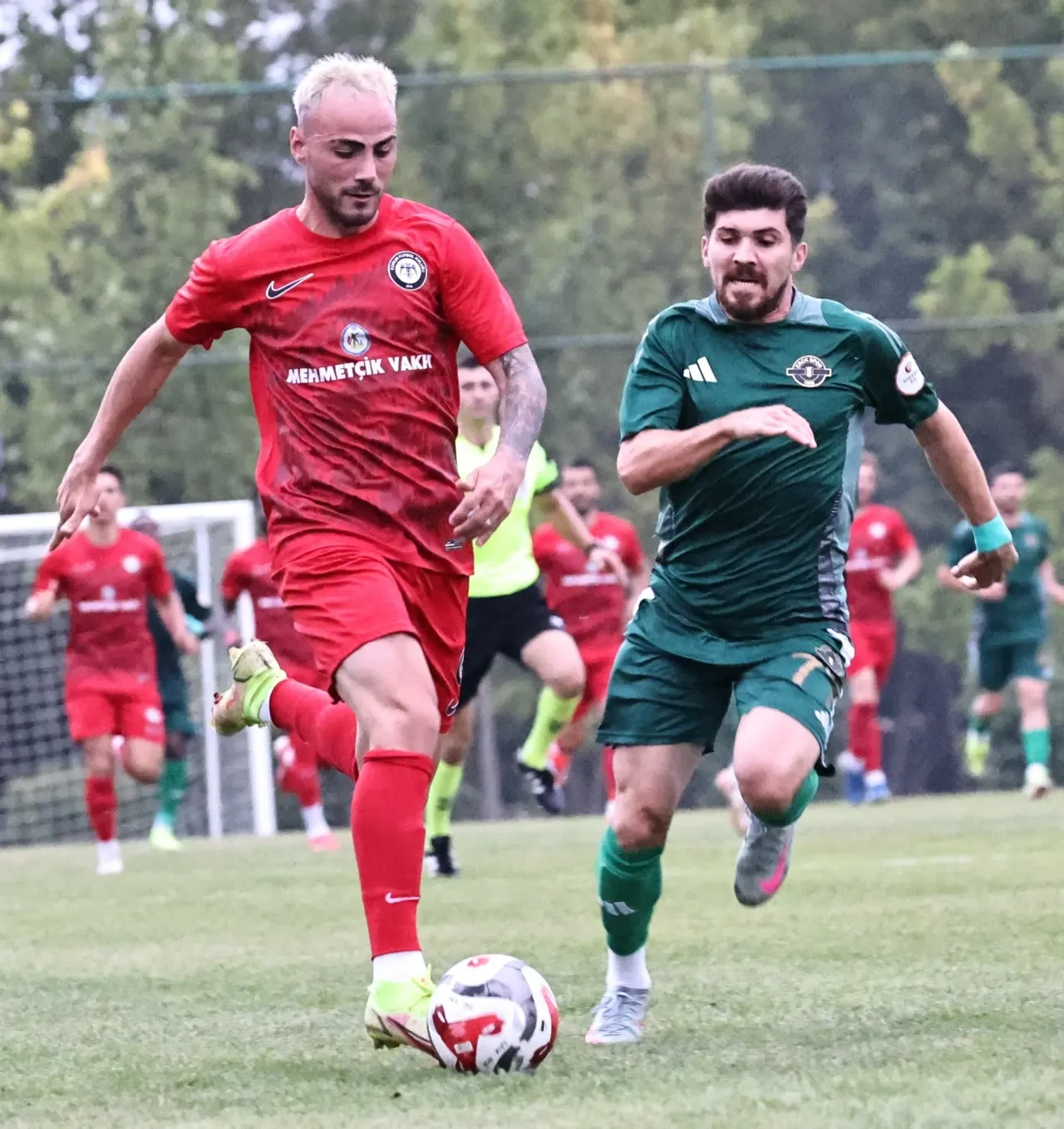 Çorum FK’den Galibiyetle Gözdağı: Süper Lig İçin Hazırız! 1