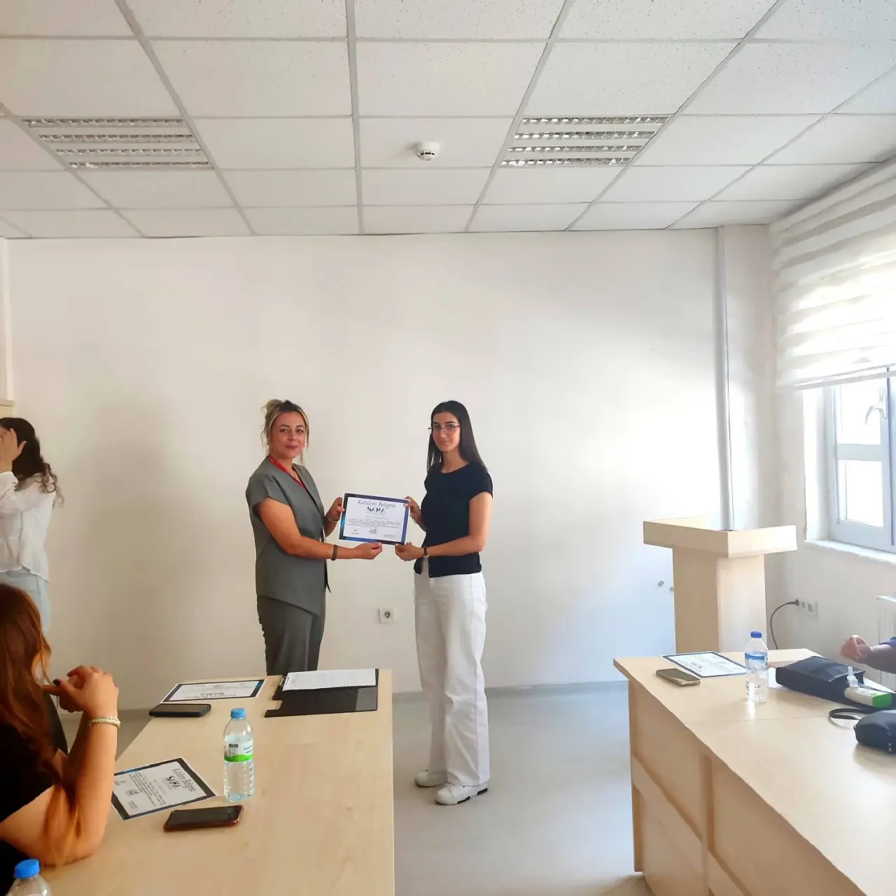 Amasya’da Sağlıklı Hayat Akademisi Eğitimleri Tamamlandı 3
