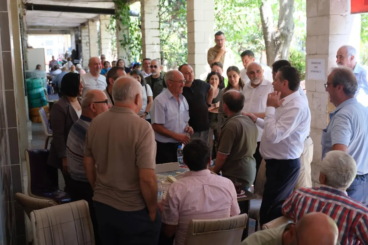 CHP’li Reşat Karagöz: “Esnafımızın Yanında Olmaya Devam Edeceğiz” 1