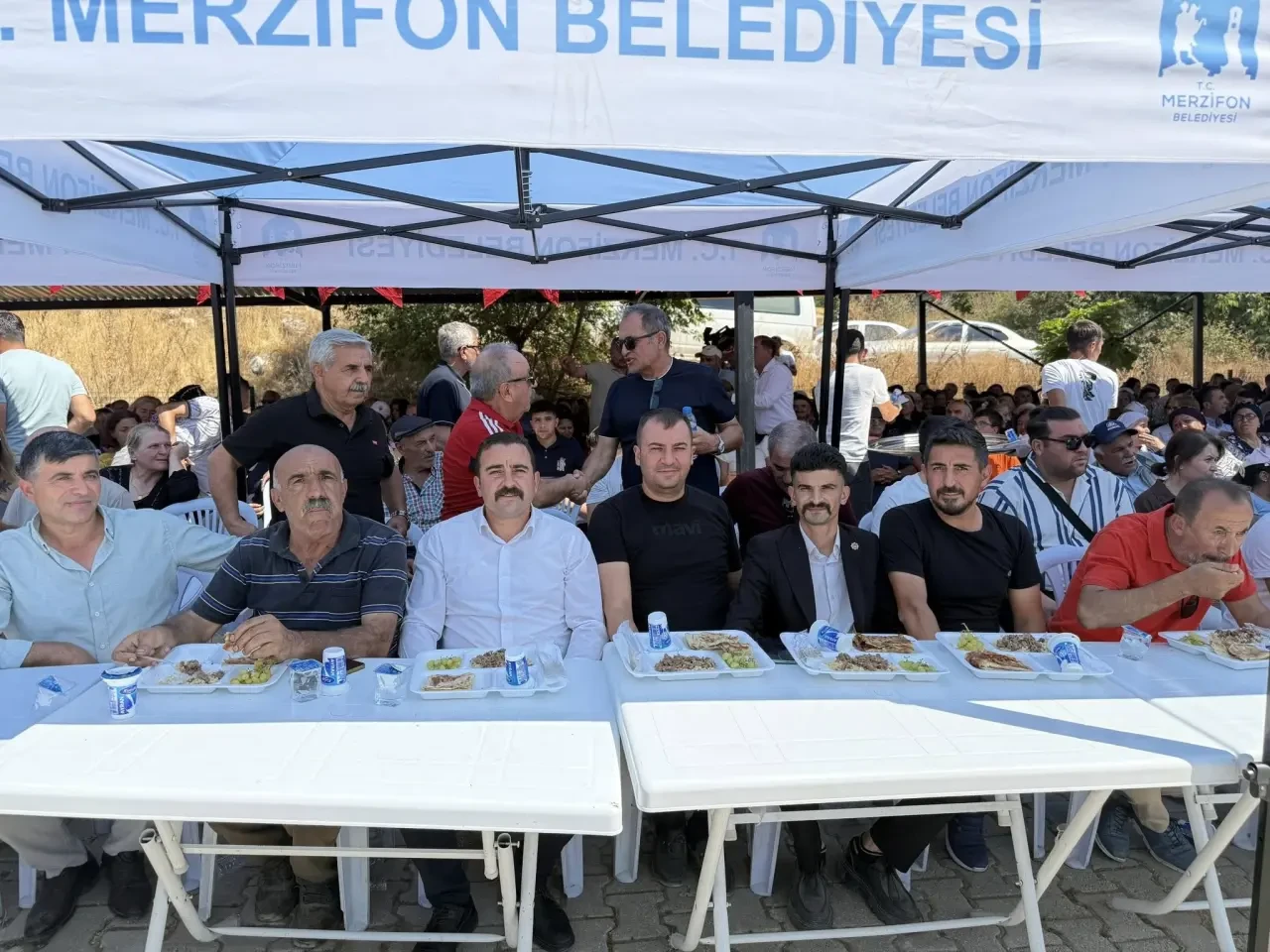 Merzifon Gençleri Yardımlaşma Derneği, Sıdkı Baba Anma Etkinliğinde Hemşehrileriyle Buluştu 1