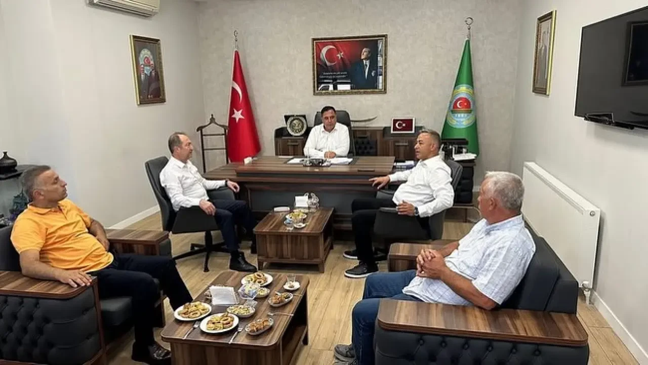 CHP Amasya Teşkilatı Saha Çalışmalarına Suluova’da Devam Etti 2