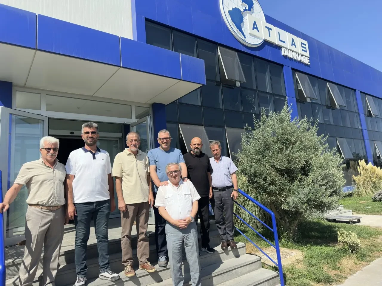 Milletvekili Hasan Çilez’den Merzifon OSB’de Sanayi Turu: “Üretim ve İstihdam Gururumuz” 2