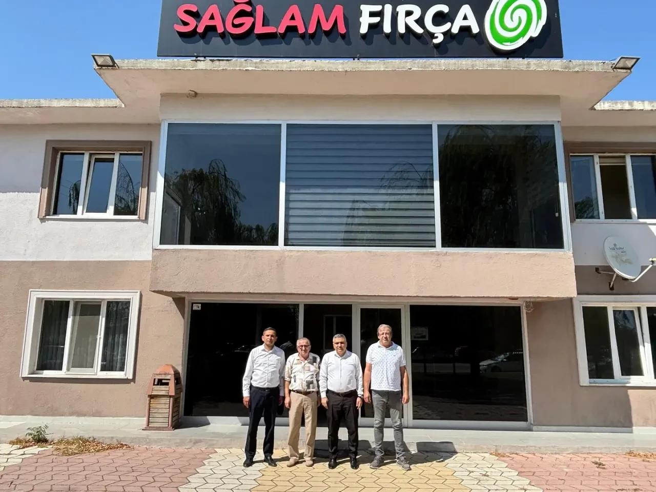Merzifon OSB’de Üretime Yakın Takip 5