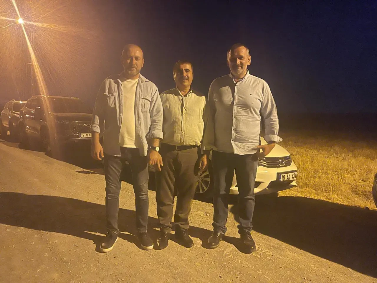 Yeniden Refah Partisi Amasya İl Başkanı Sinan Tunç’tan Esnaf ve İlçe Ziyaretleri 3