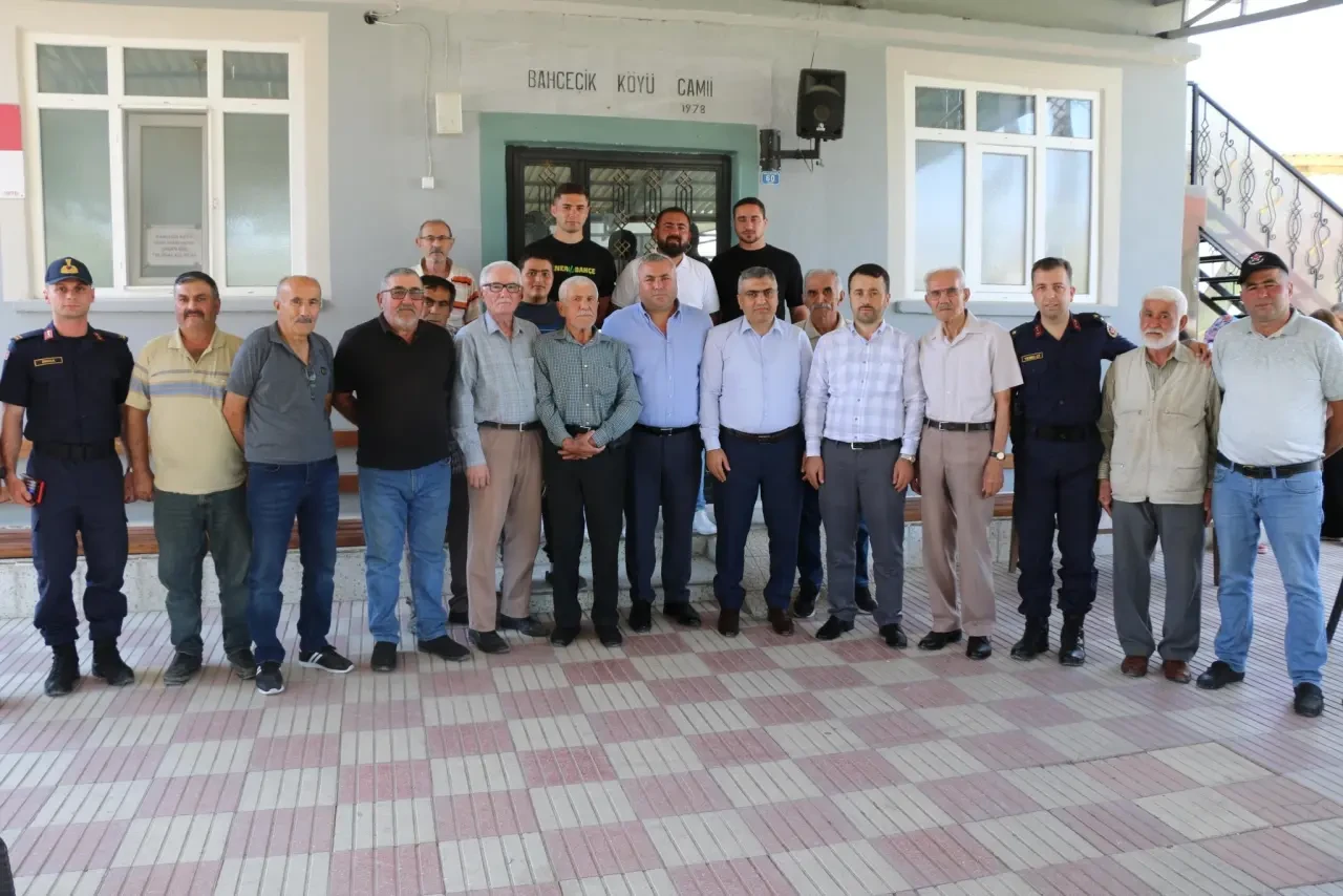 Merzifon Kaymakamı Karaaslan: Hizmetler Devam Edecek 4