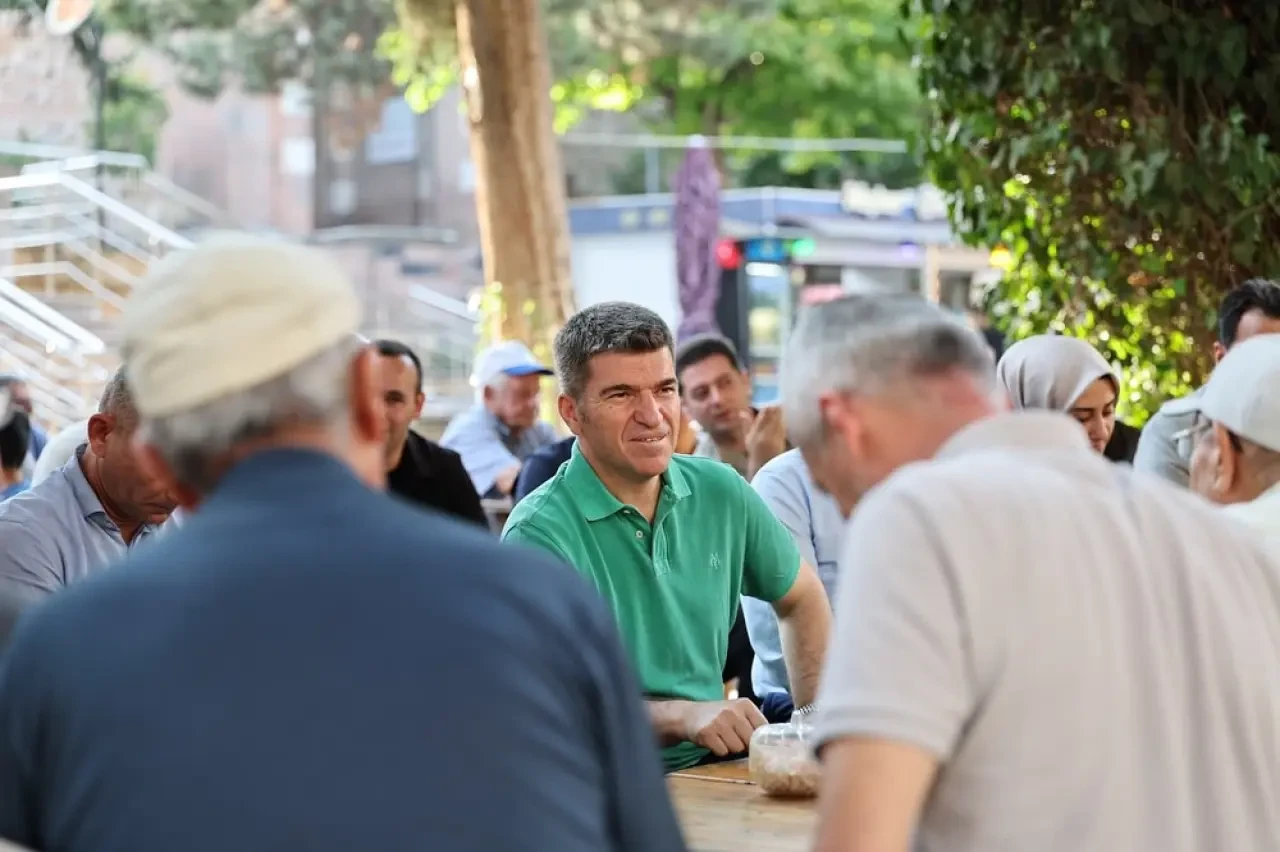 Vali Önder Bakan Merzifon’da Vatandaşlarla Buluştu 2