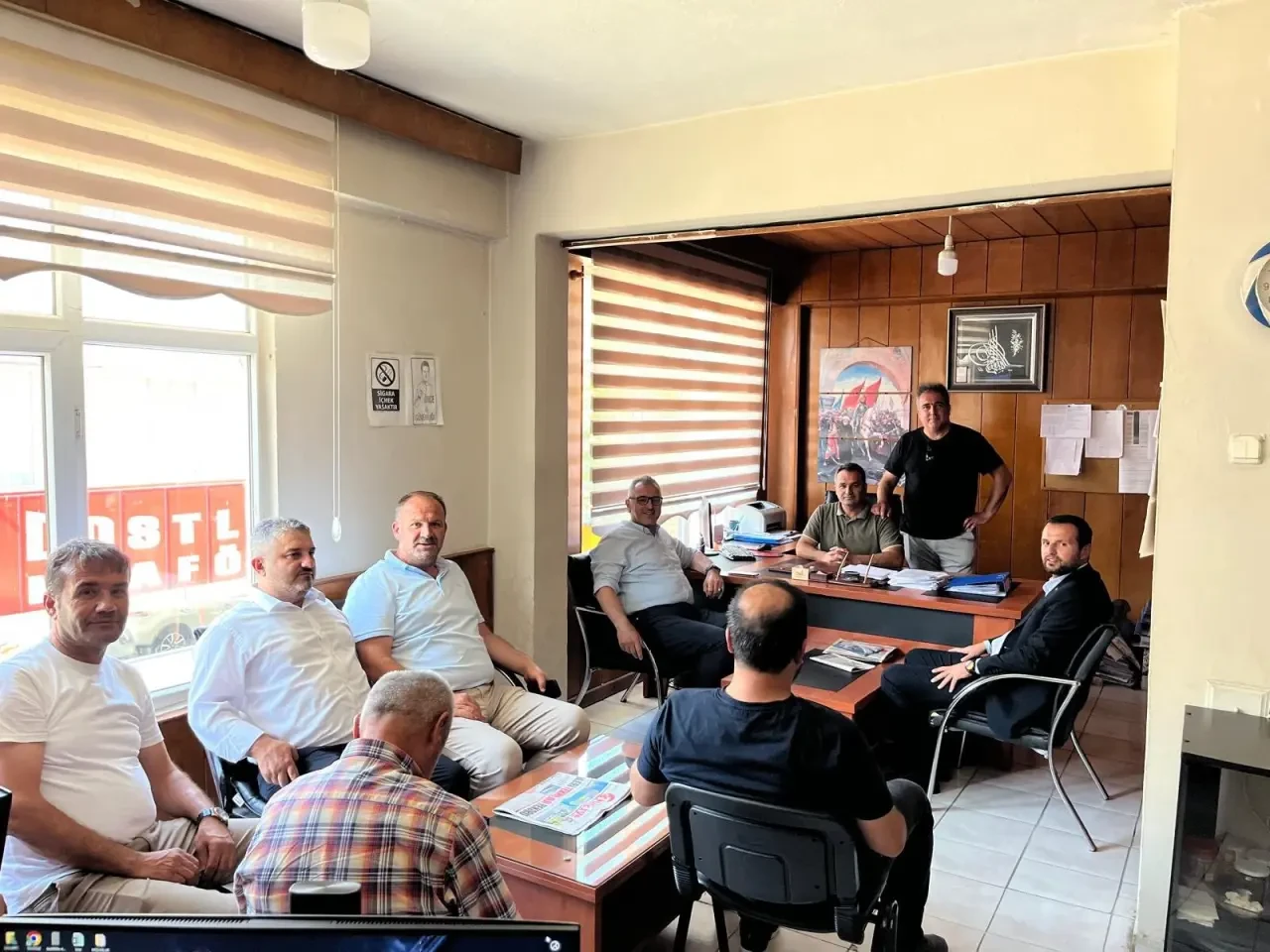 Vekil Çilez’den Taşova’da Yoğun Ziyaret Turu 2