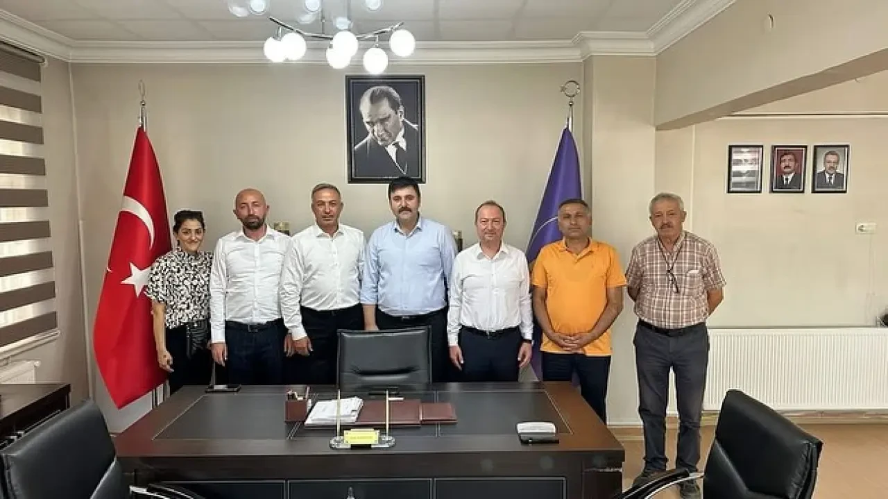 CHP Amasya Teşkilatı Saha Çalışmalarına Suluova’da Devam Etti 3