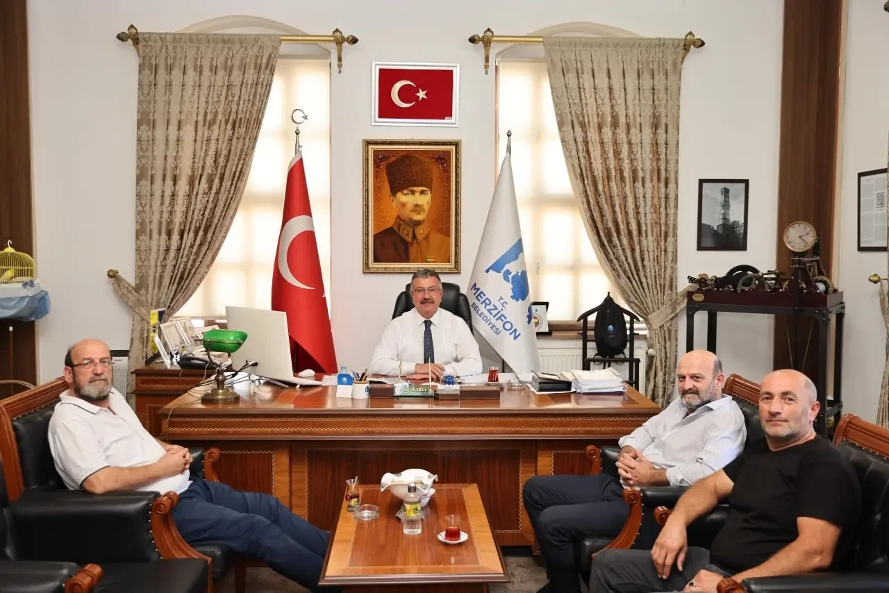 Başkan Alp Kargı: Hemşehrilerimizin Yanında Olmak En Büyük Önceliğimiz 2