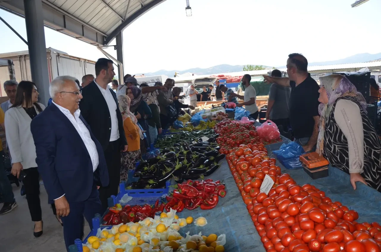 Başkan Kemal Şahin Esnafla Buluştu: “Göynücek Esnafıyla Büyüyor, Güçleniyor” 1