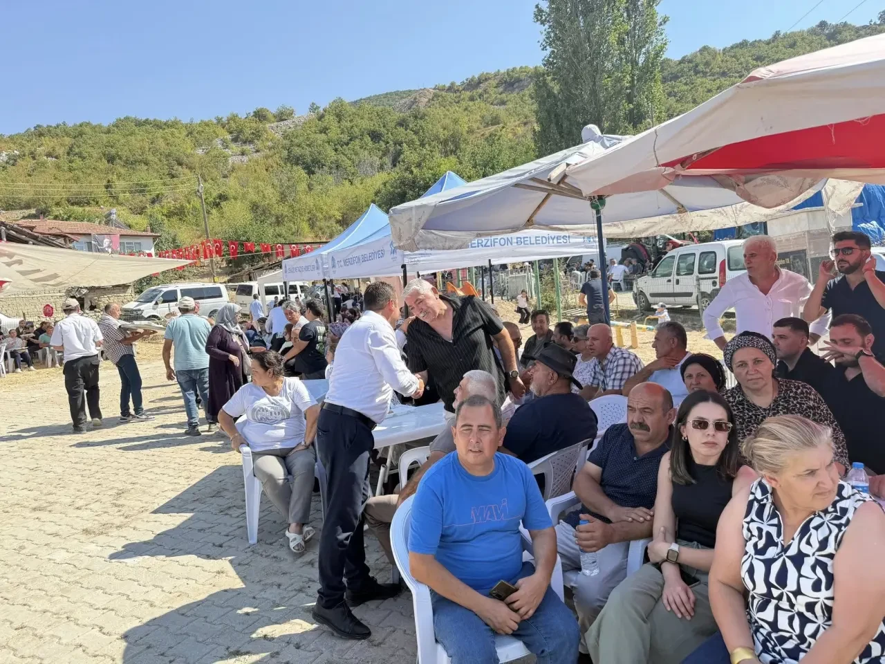 Merzifon Gençleri Yardımlaşma Derneği, Sıdkı Baba Anma Etkinliğinde Hemşehrileriyle Buluştu 3