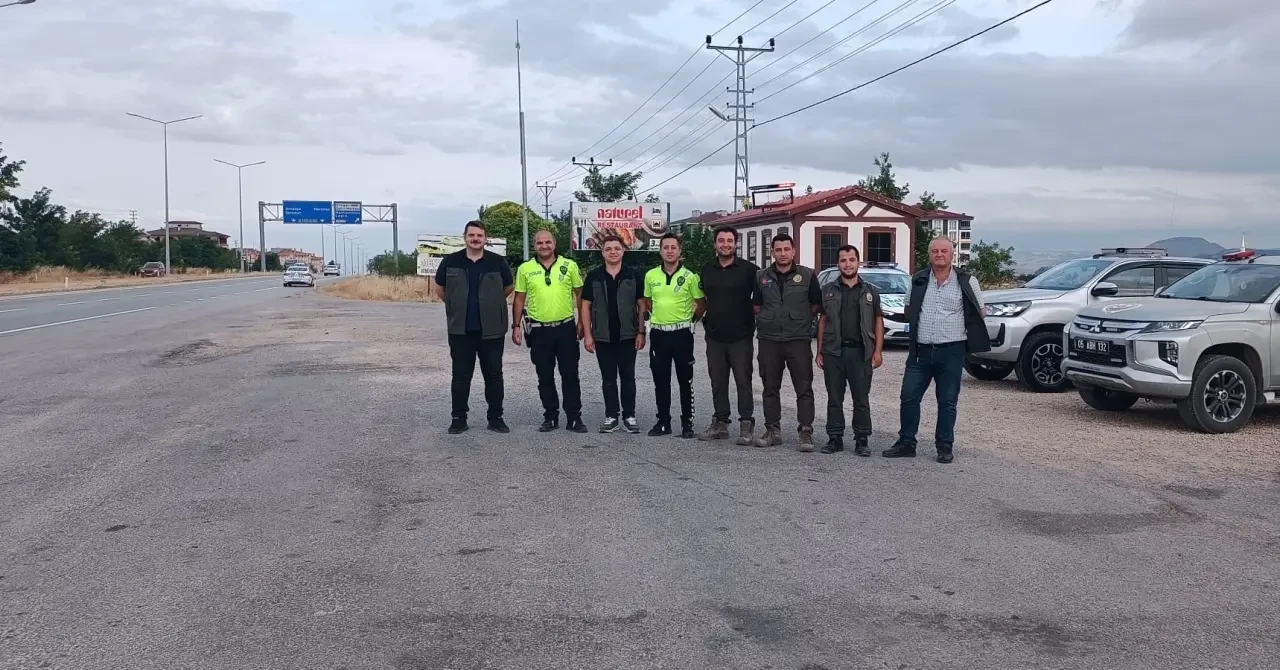 Amasya Ormanlarında 7/24 Mobil Denetim Seferberliği 2