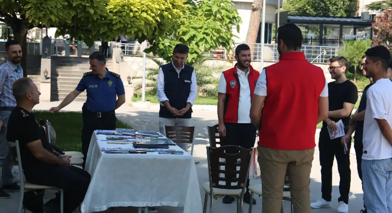 Amasya Emniyet 3.820 Öğrenciye Ulaştı 4