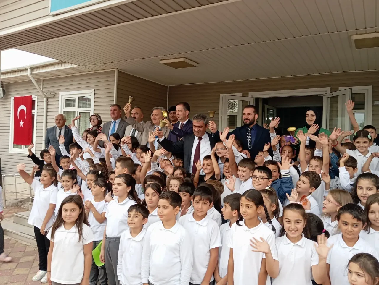 Suluova’da İlköğretim Haftası Coşkuyla Kutlandı 1